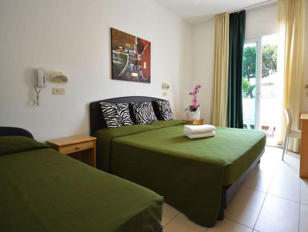 Hotel Matteo Cervia Dış mekan fotoğraf