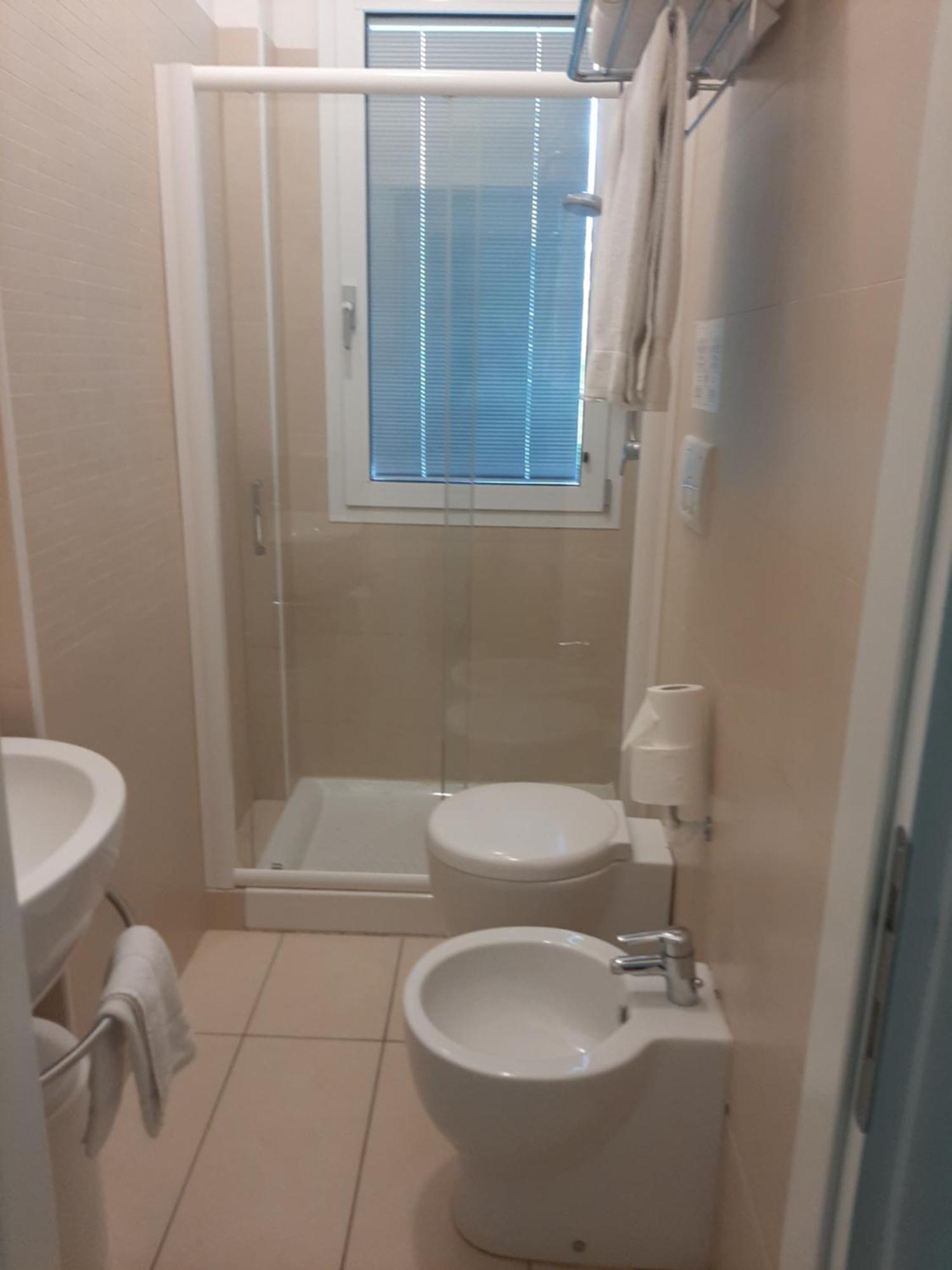Hotel Matteo Cervia Dış mekan fotoğraf