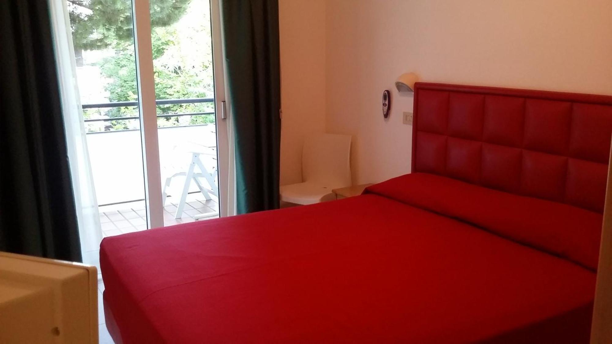 Hotel Matteo Cervia Dış mekan fotoğraf