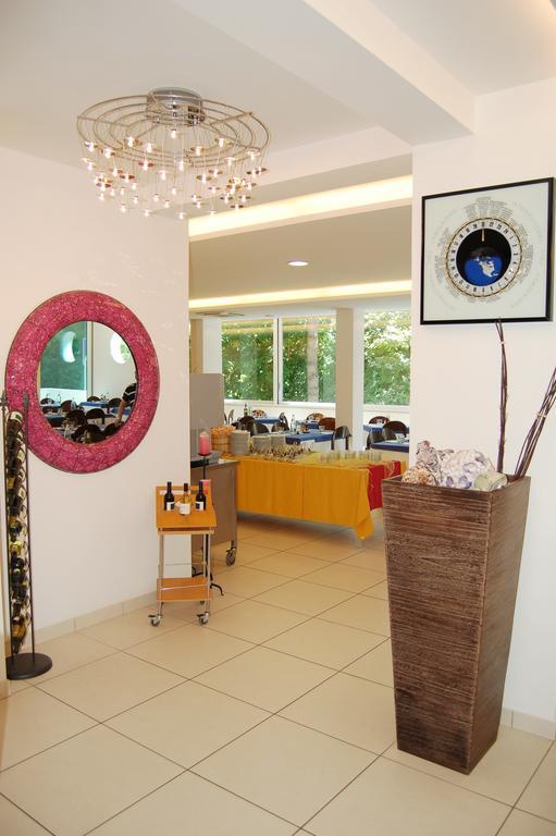 Hotel Matteo Cervia Dış mekan fotoğraf
