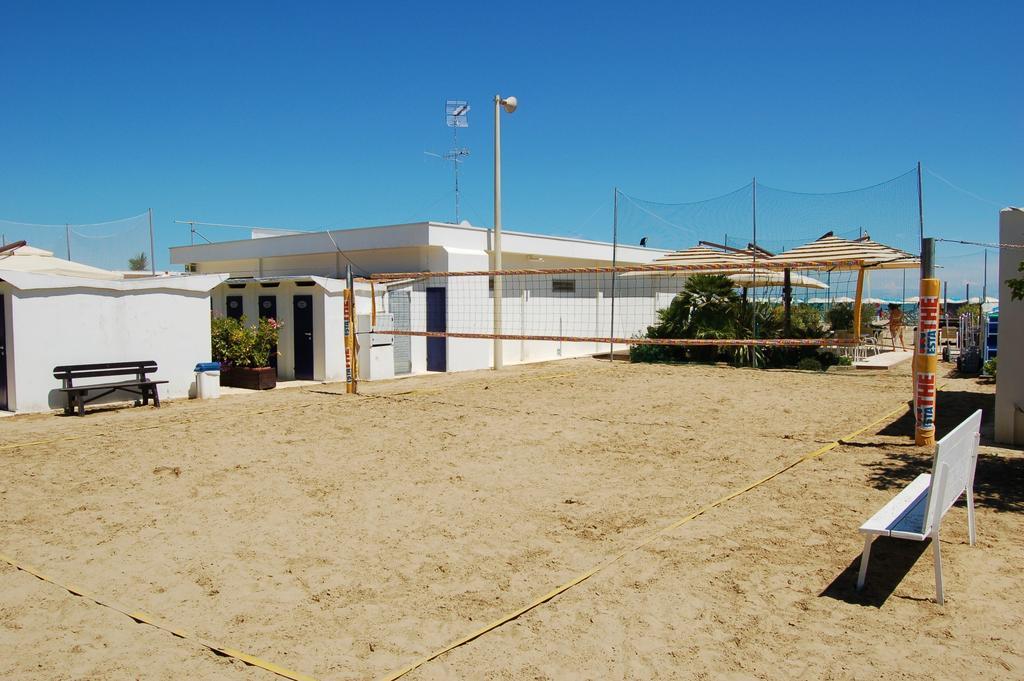 Hotel Matteo Cervia Dış mekan fotoğraf