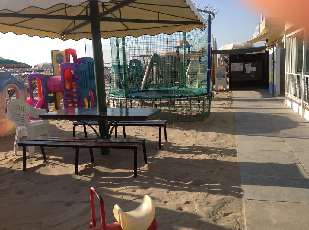 Hotel Matteo Cervia Dış mekan fotoğraf